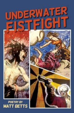Cover of Underwater Fistfight