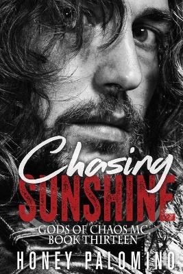 Book cover for Chasing Sunshine