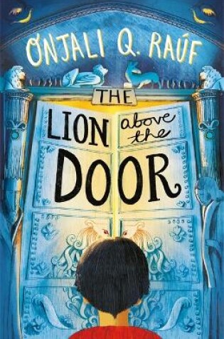 Cover of The Lion Above the Door