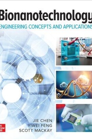 Cover of Bionanotechnology: Engineering Concepts and Applications