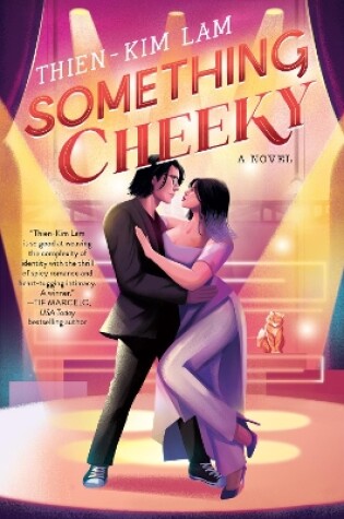 Cover of Something Cheeky