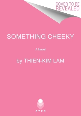 Book cover for Something Cheeky