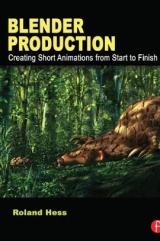 Cover of Blender Production