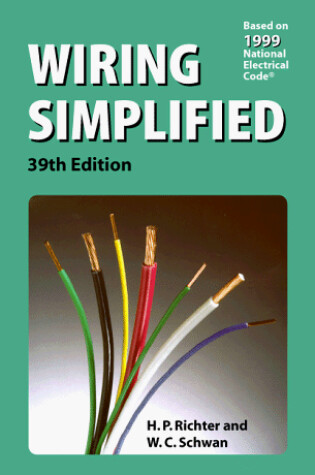 Cover of Wiring Simplified