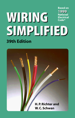 Book cover for Wiring Simplified