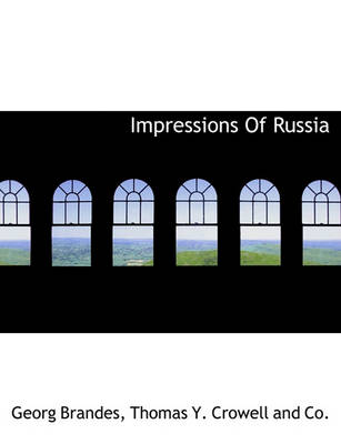 Book cover for Impressions of Russia