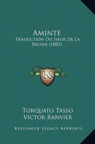 Cover of Aminte