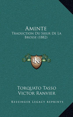 Book cover for Aminte