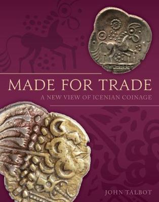 Book cover for Made for Trade