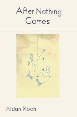 Book cover for After Nothing Comes