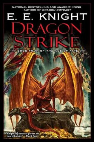 Cover of Dragon Strike