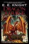 Book cover for Dragon Strike