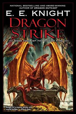 Book cover for Dragon Strike