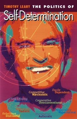 Cover of The Politics of Self-Determination