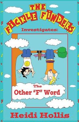 Book cover for The Fickle Finders