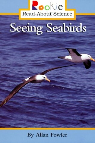 Cover of Seeing Seabirds