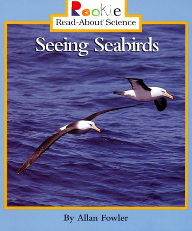 Book cover for Seeing Seabirds
