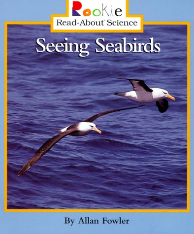 Cover of Seeing Seabirds