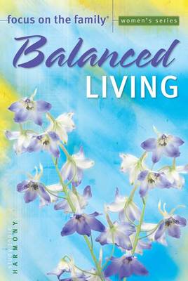 Book cover for Balanced Living