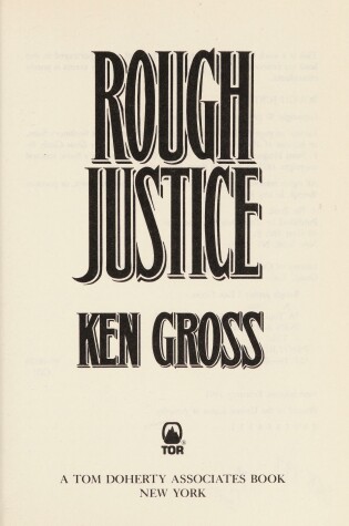 Cover of Rough Justice