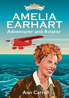 Cover of Amelia Earhart