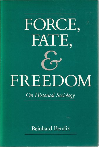 Book cover for Force, Fate, and Freedom