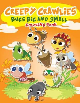 Book cover for Creepy Crawlies