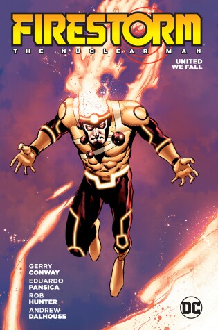 Cover of Firestorm: The Nuclear Man