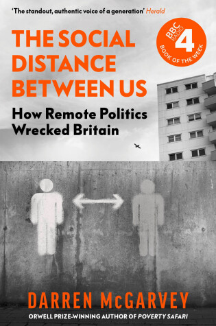 Cover of The Social Distance Between Us
