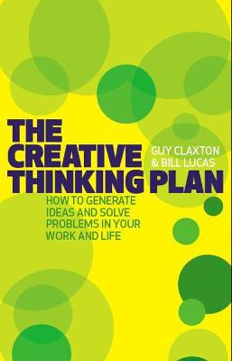 Book cover for The Creative Thinking Plan