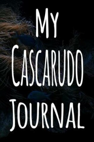 Cover of My Cascarudo Journal