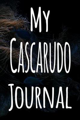 Book cover for My Cascarudo Journal