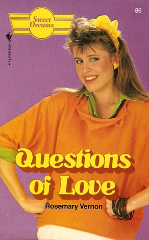 Book cover for Questions of Love