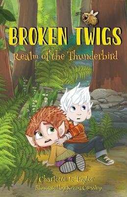 Book cover for Broken Twigs
