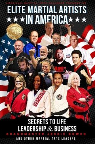 Cover of Elite Martial Artists In America