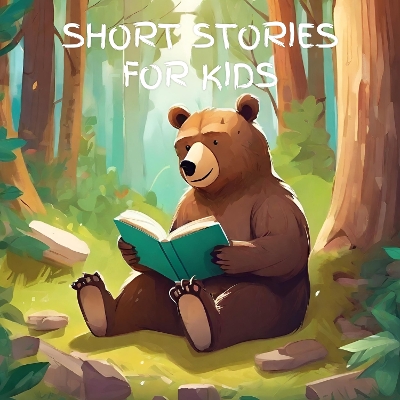 Book cover for Short Stories for Kids