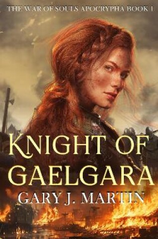 Cover of Knight of Gaelgara