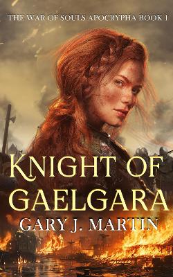 Book cover for Knight of Gaelgara