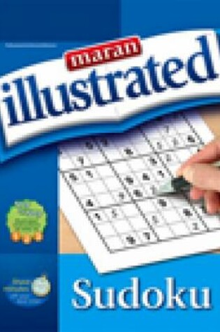 Cover of Maran Illustrated Sudoku