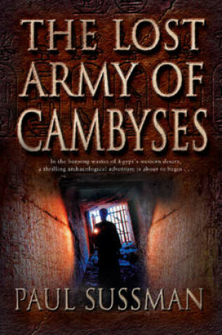 Cover of The Lost Army Of Cambyses