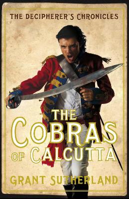 Cover of The Cobras of Calcutta