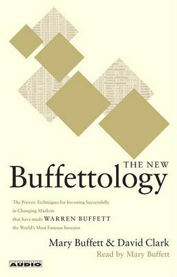 Book cover for New Buffettology (2t)