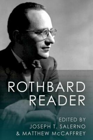 Cover of The Rothbard Reader