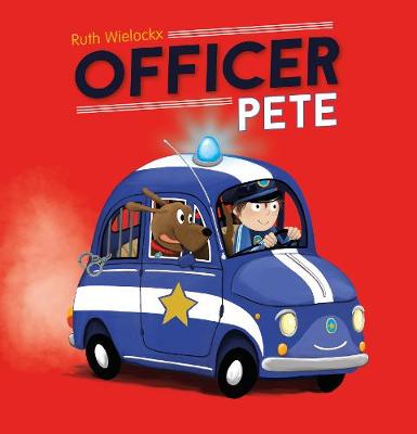 Book cover for Officer Pete