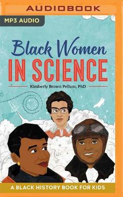 Book cover for Black Women in Science