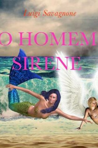 Cover of O homem sirene