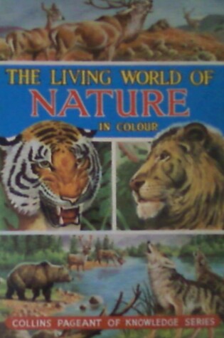 Cover of Living World of Nature