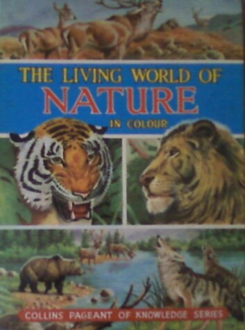 Book cover for Living World of Nature