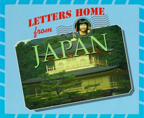 Cover of Letters Home from Japan