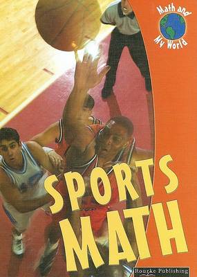 Cover of Sports Math